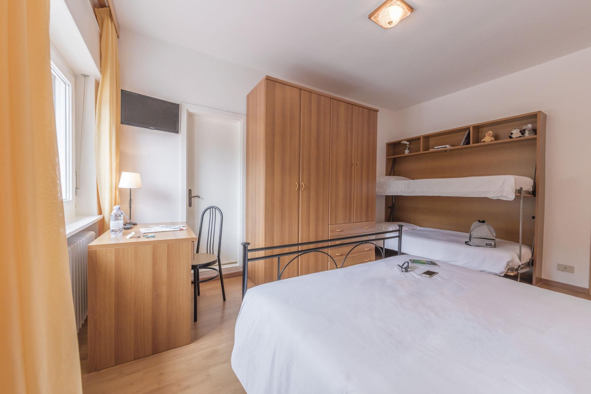 Hotel Sorapiss ميسورينا المظهر الخارجي الصورة